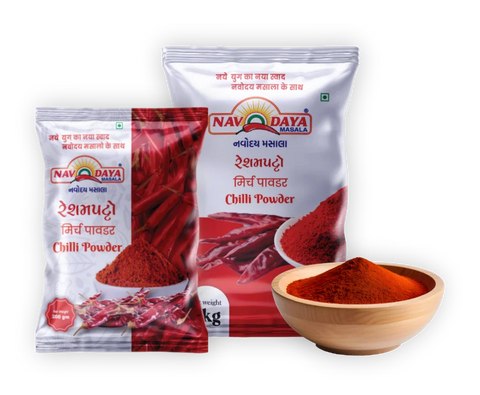 Resham Patto Chilli Powder