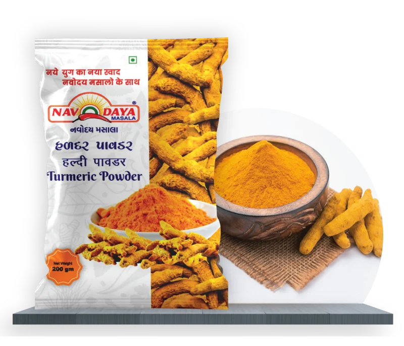 Premium Turmeric Powder