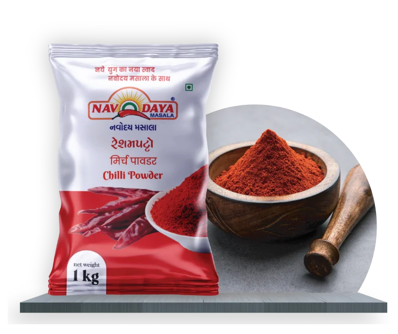 Resham Patto Chilli Powder